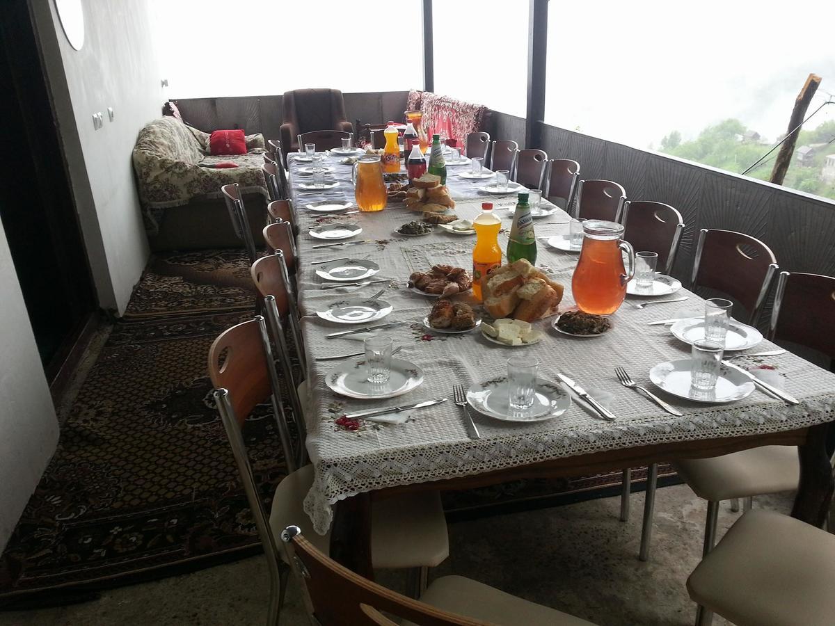 Guest House Noe Kveda Chkhutuneti Eksteriør bilde